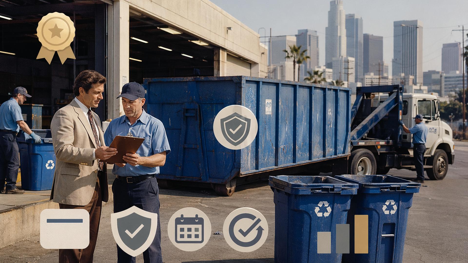 The Best Construction Dumpster Rental Los Angeles Roll Off Dumpster Demolition Debris Companies Ranked